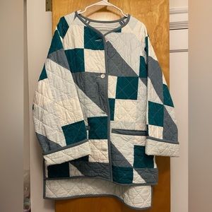 Haptic Lab sample coat (one of a kind)